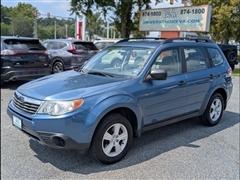 2010 Subaru Forester 