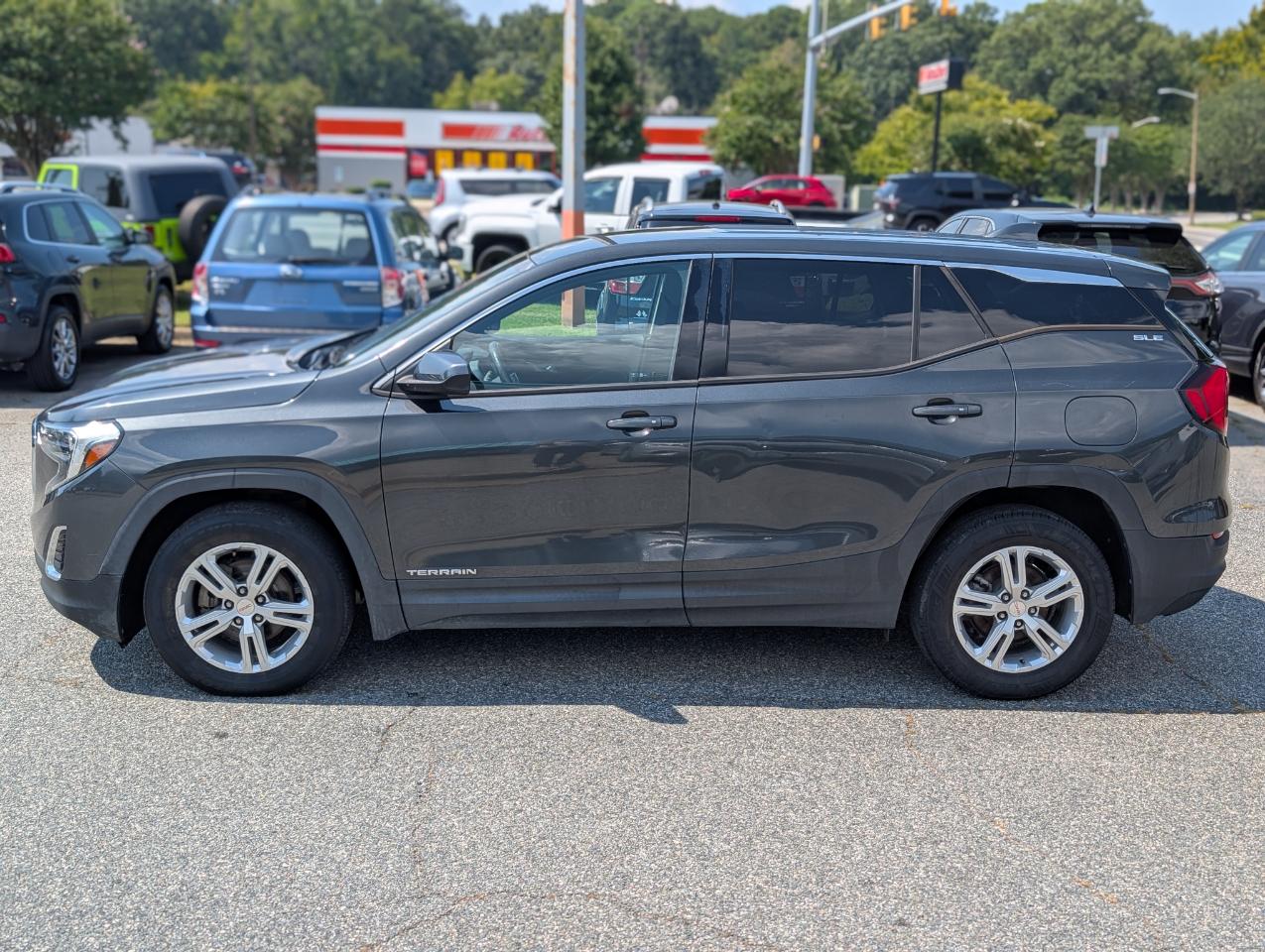 GMC Terrain SLE 2018