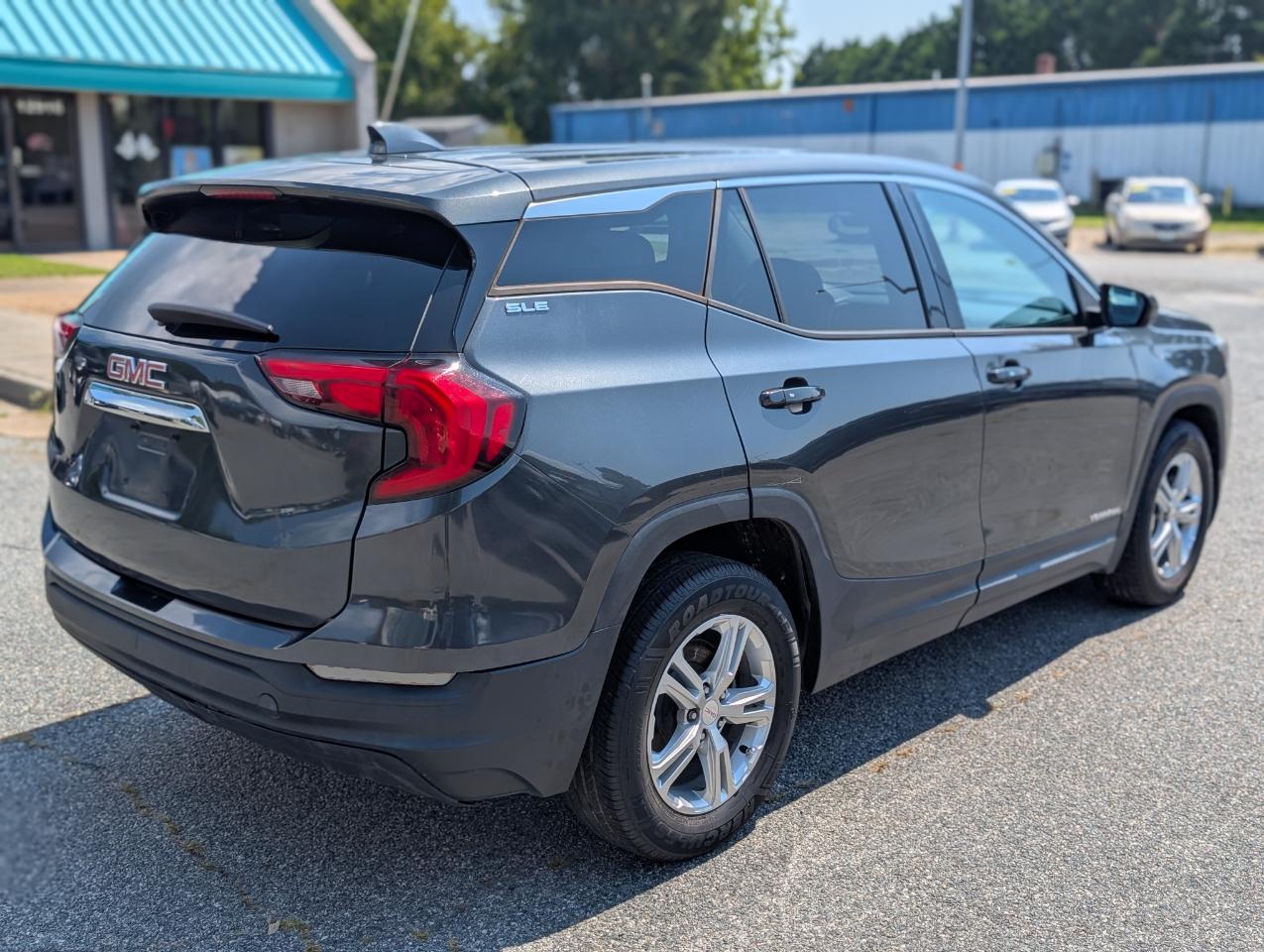 GMC Terrain SLE 2018