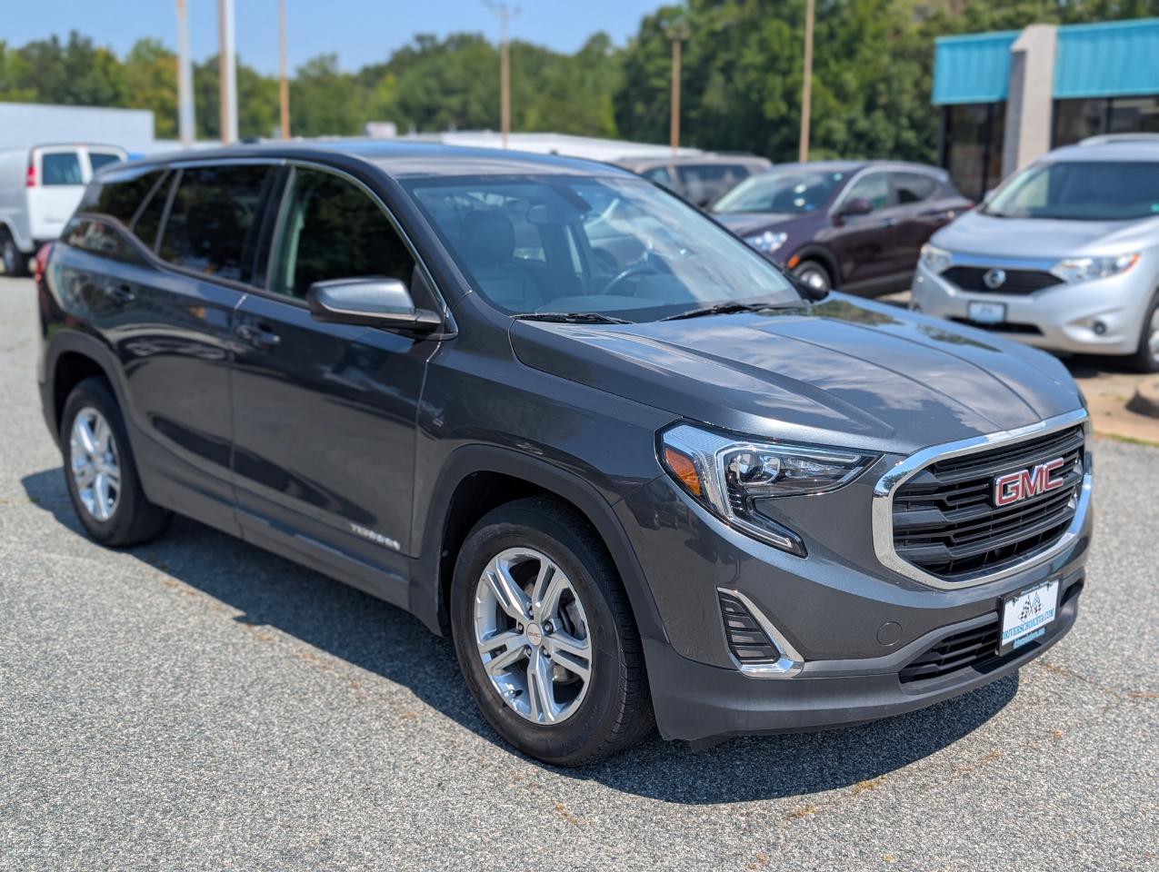 GMC Terrain SLE 2018
