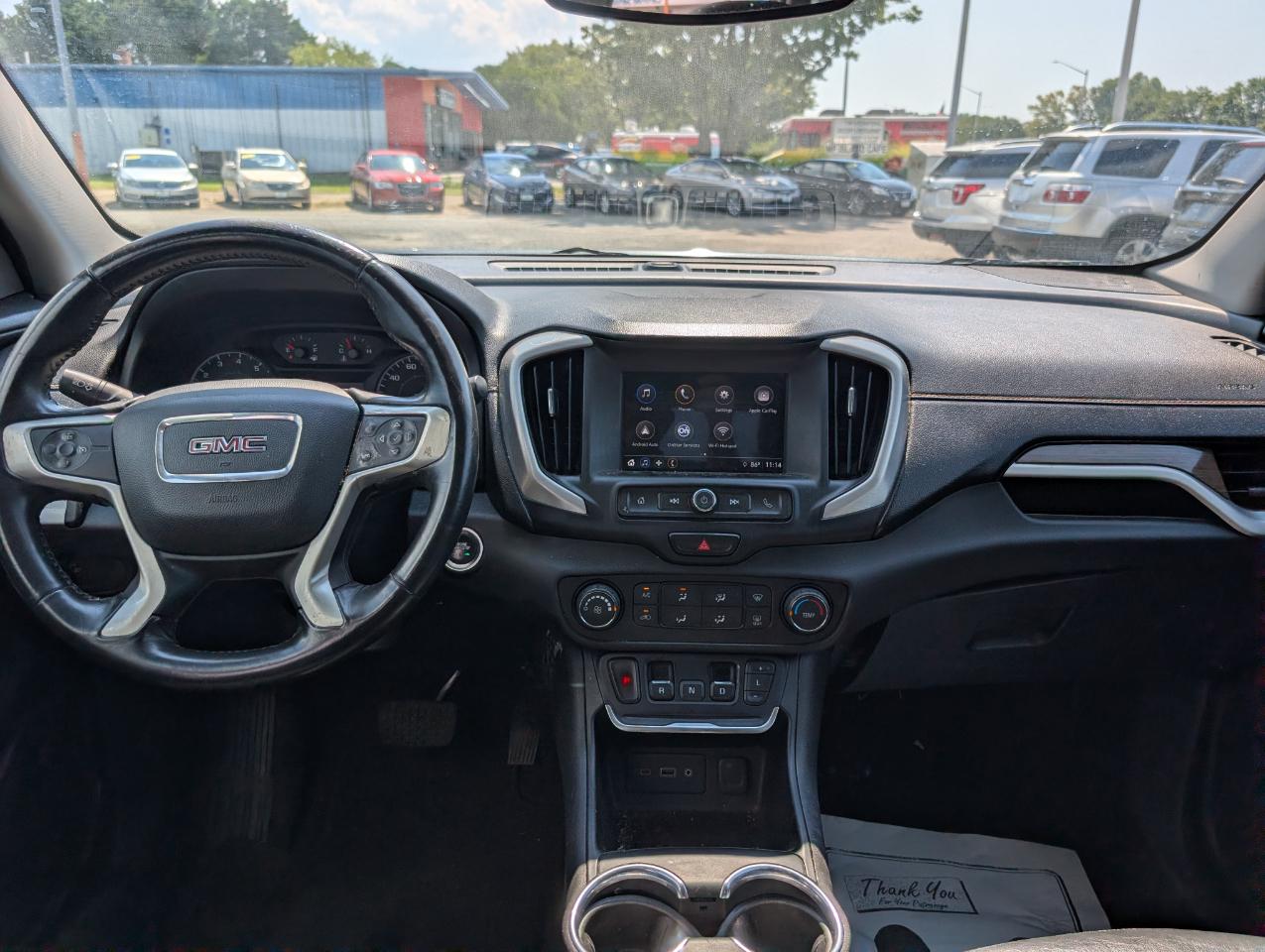GMC Terrain SLE 2018