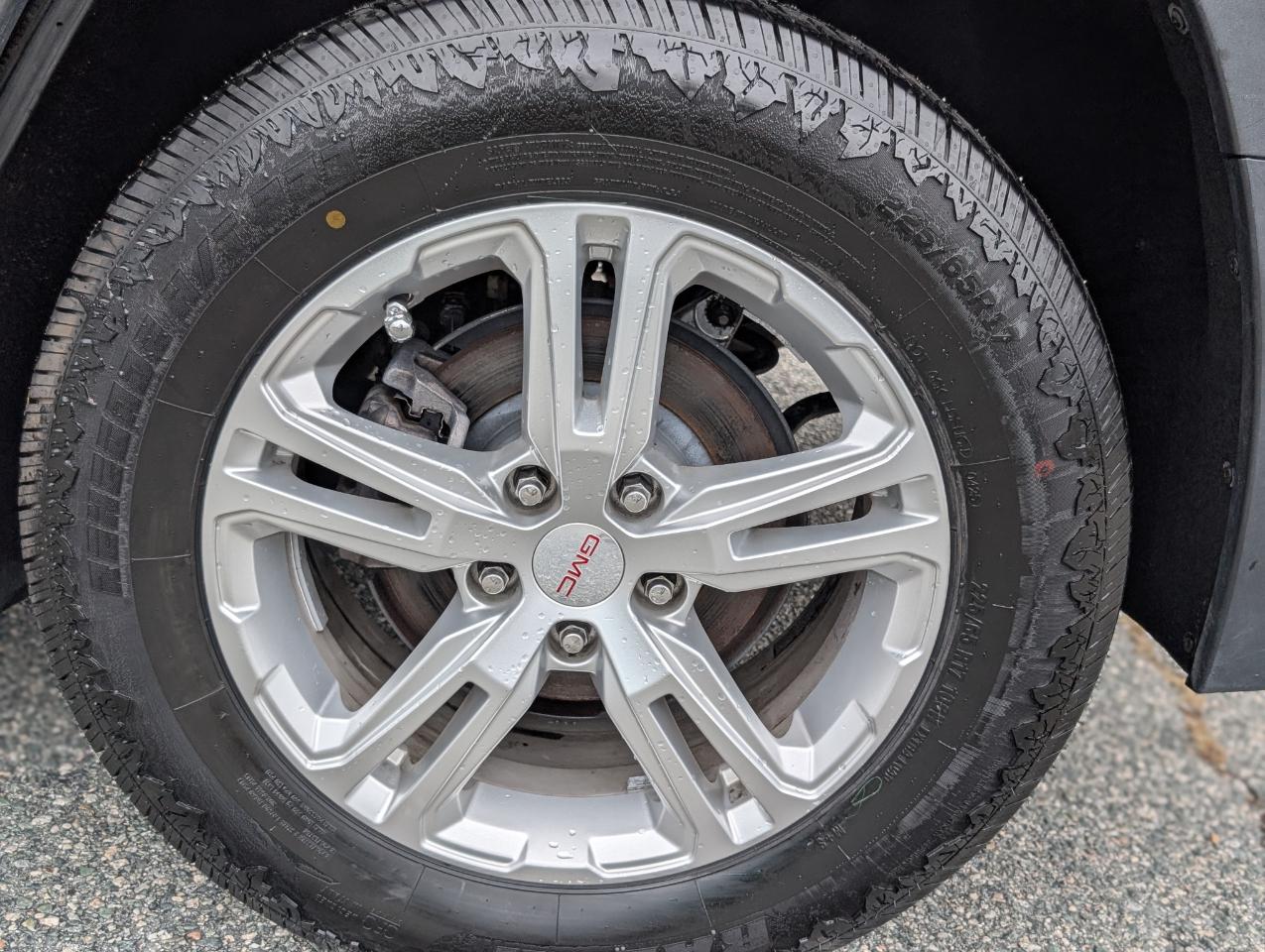 GMC Terrain SLE 2018