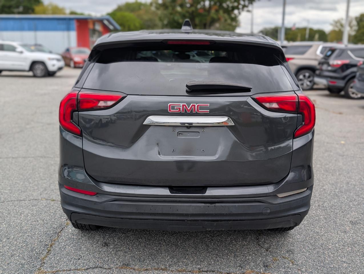GMC Terrain SLE 2018