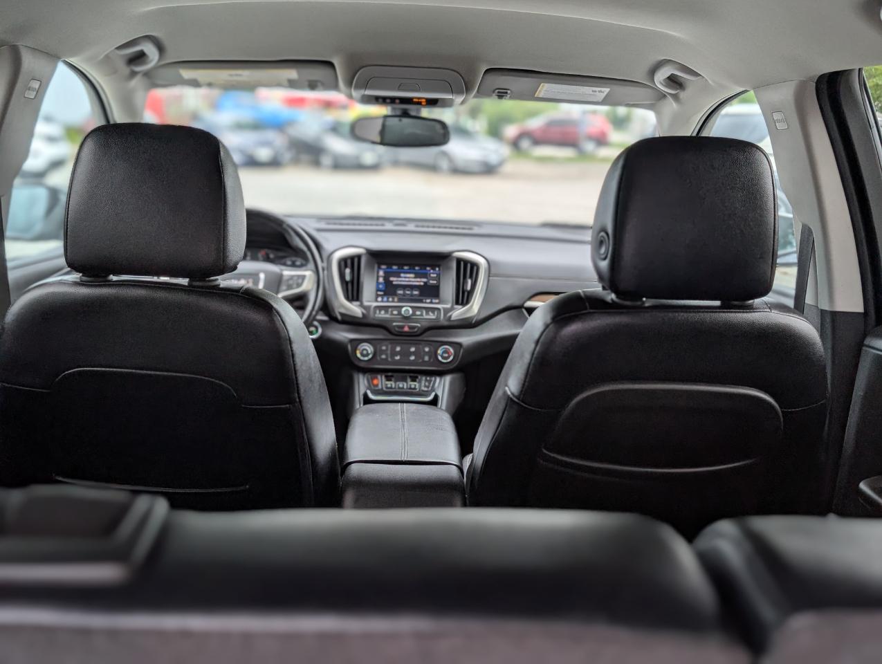 GMC Terrain SLE 2018