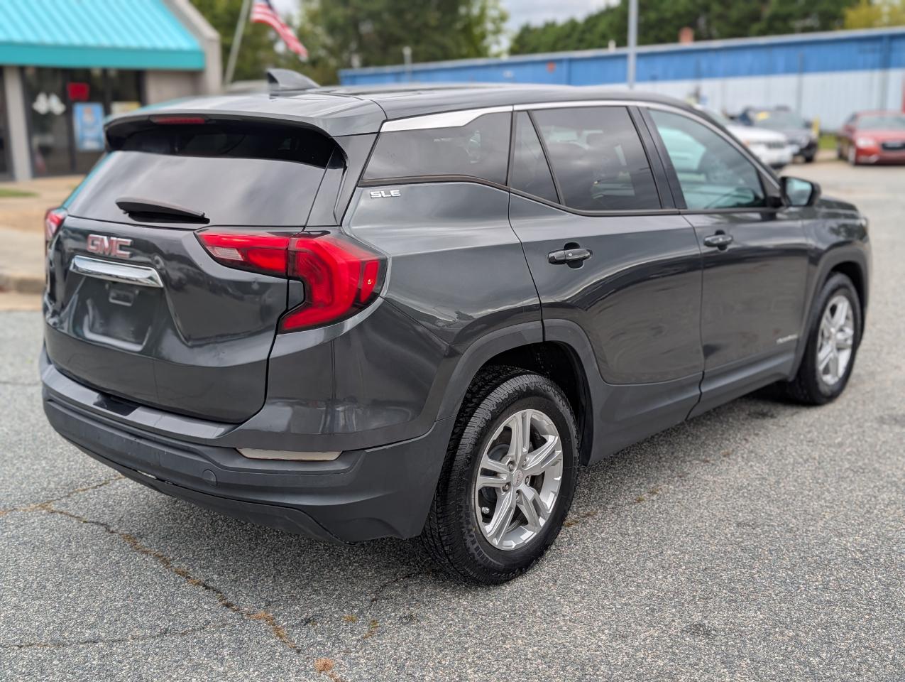 GMC Terrain SLE 2018