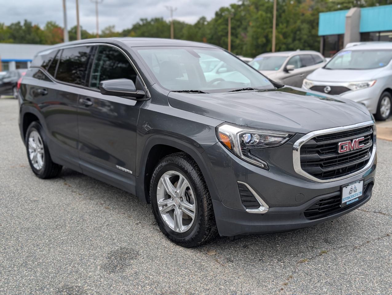 GMC Terrain SLE 2018