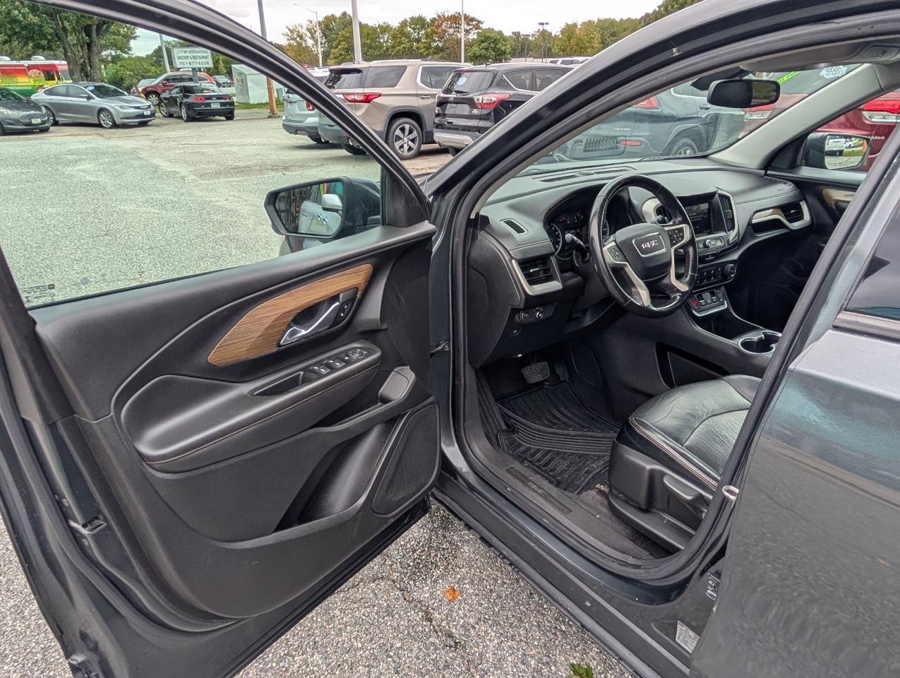 GMC Terrain SLE 2018