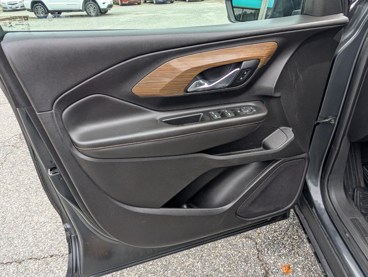 GMC Terrain SLE 2018
