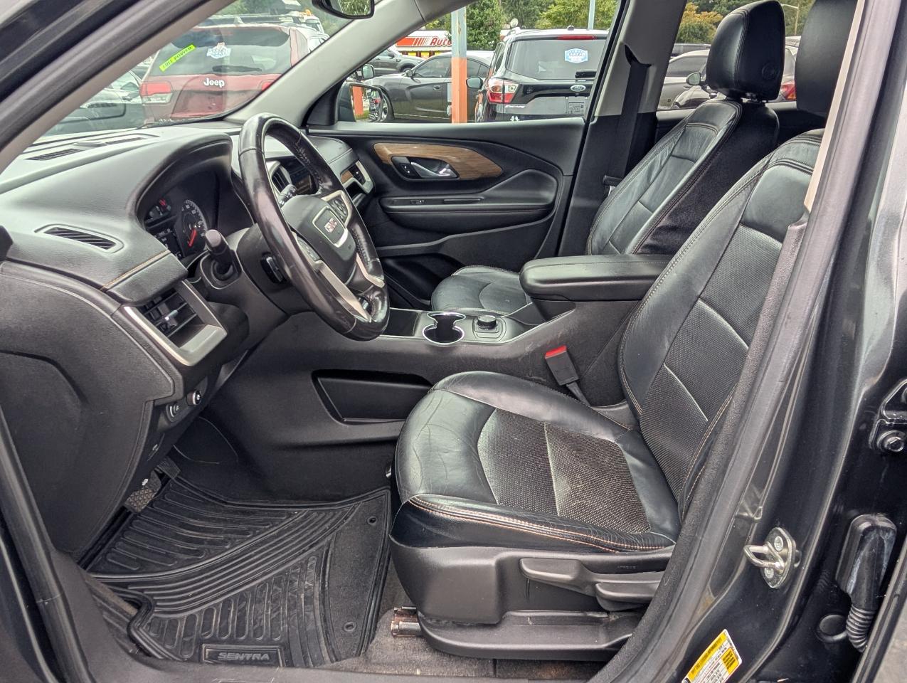 GMC Terrain SLE 2018