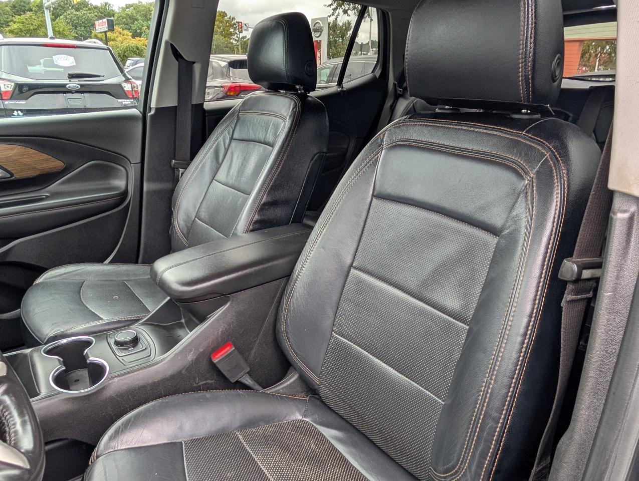 GMC Terrain SLE 2018