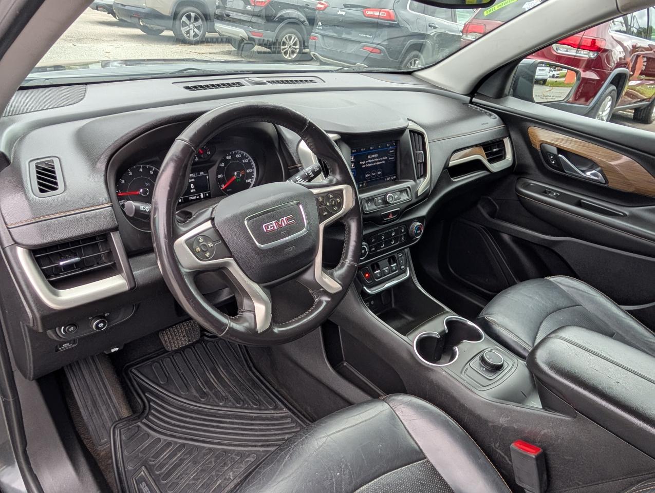 GMC Terrain SLE 2018