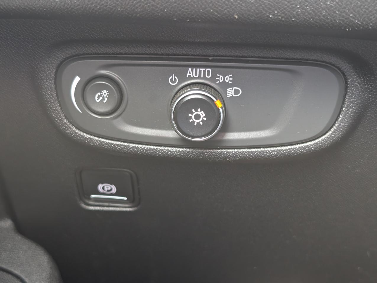 GMC Terrain SLE 2018