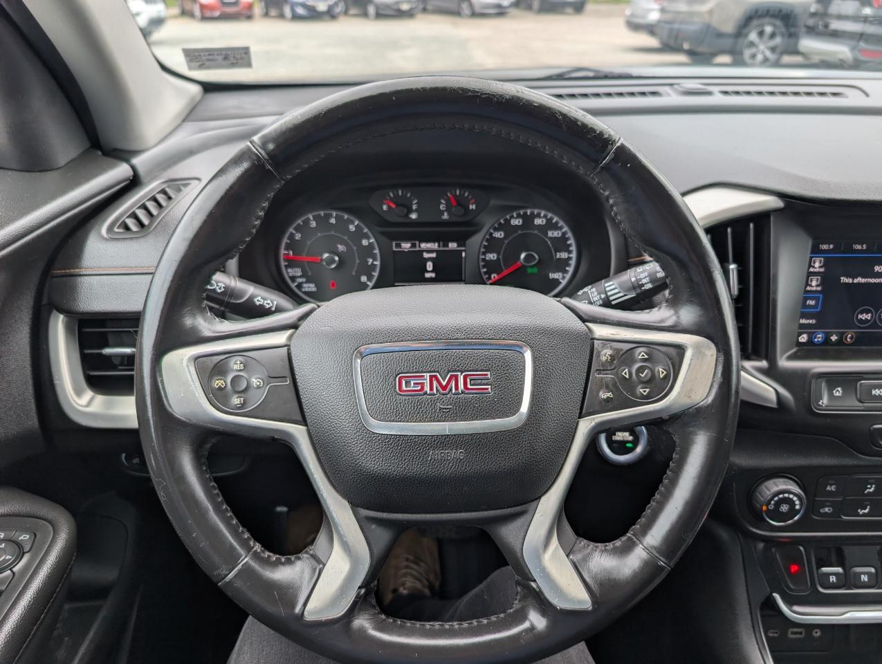 GMC Terrain SLE 2018