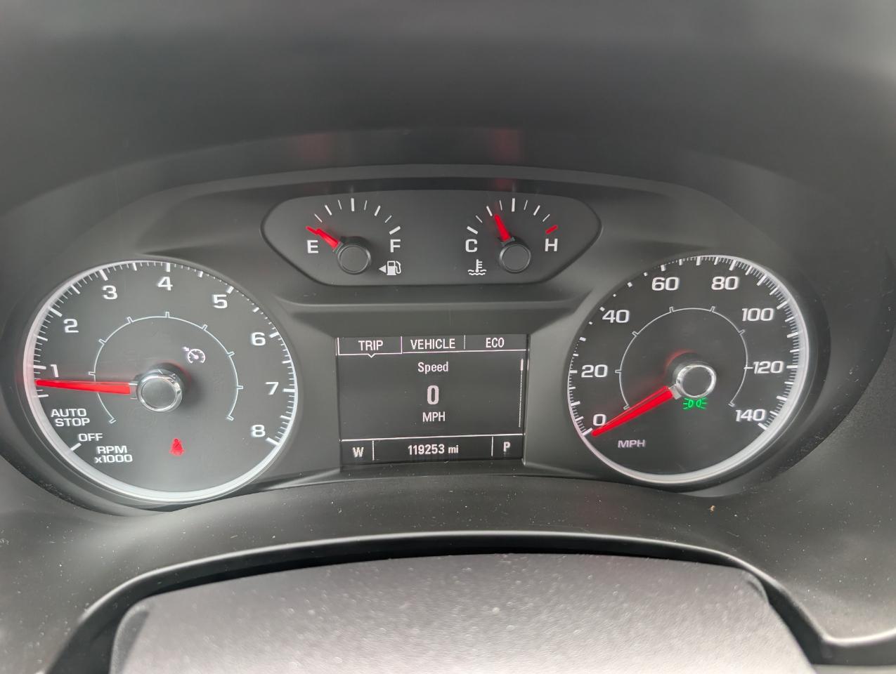 GMC Terrain SLE 2018