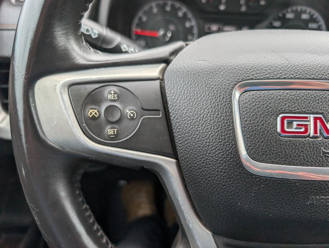 GMC Terrain SLE 2018