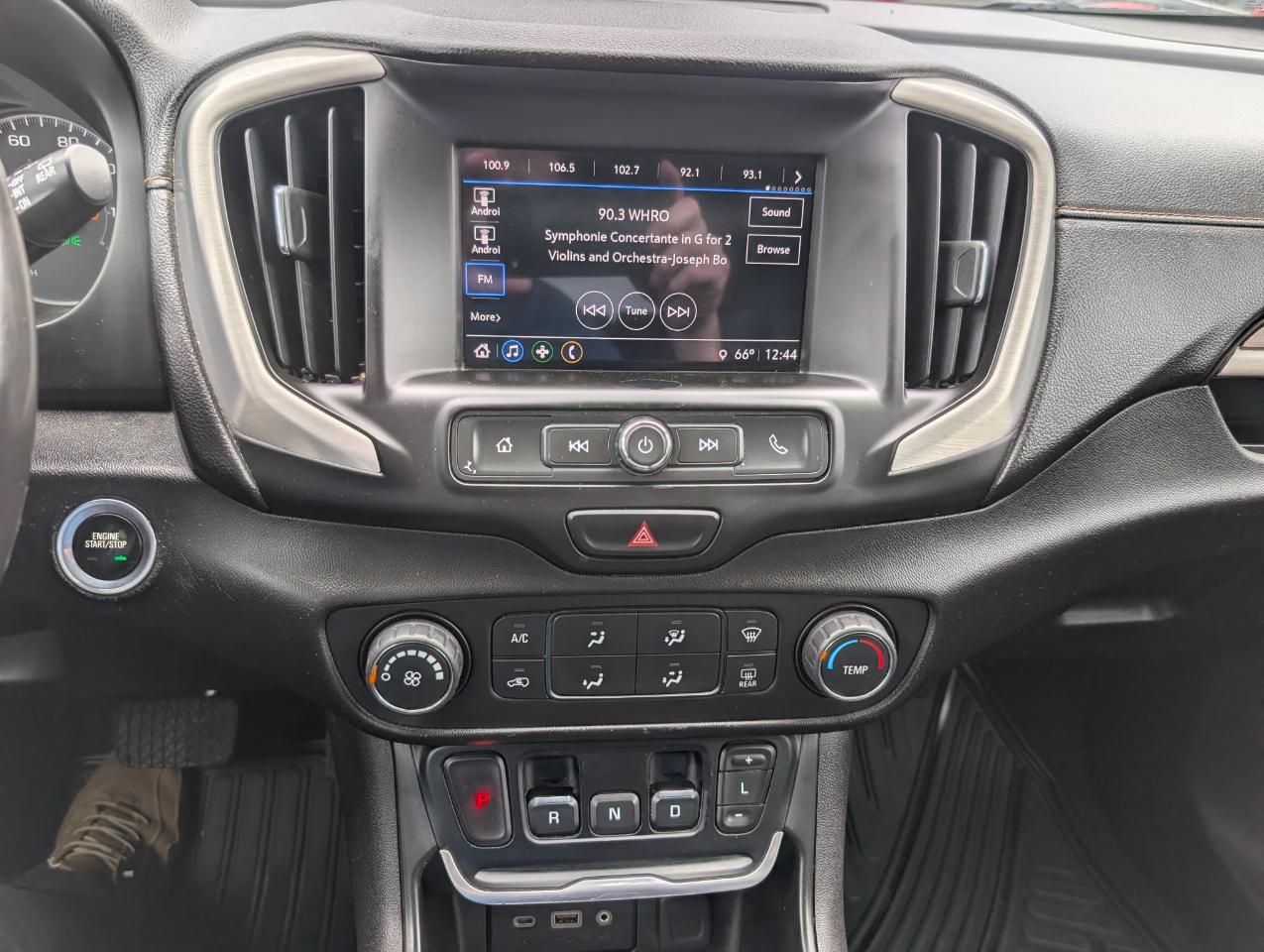 GMC Terrain SLE 2018