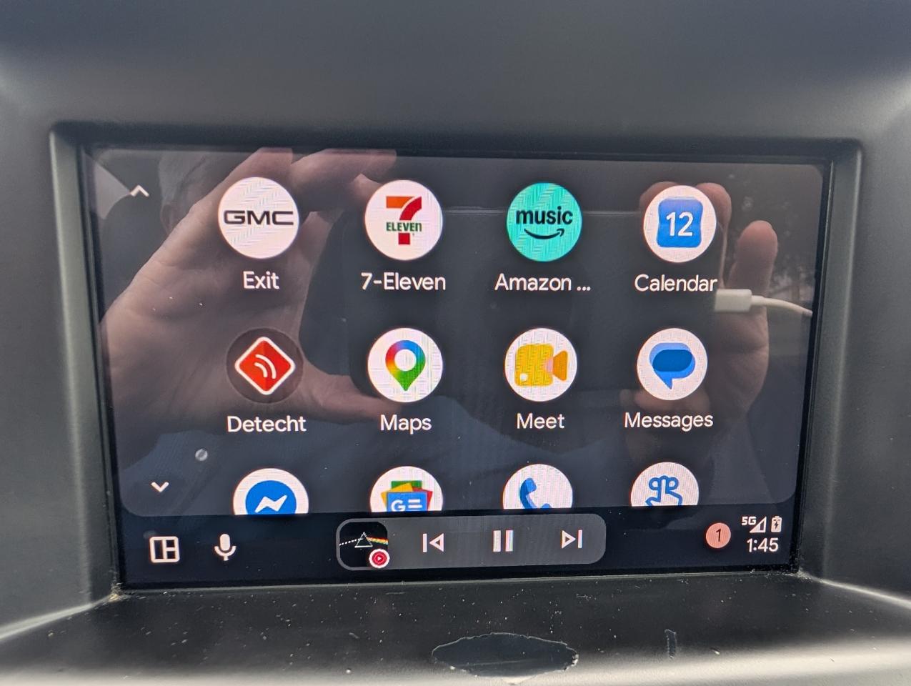 GMC Terrain SLE 2018