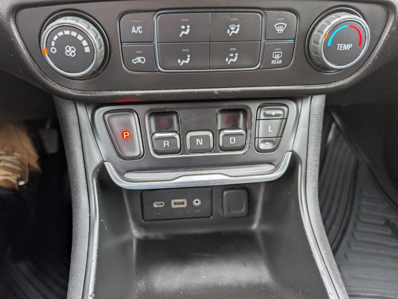 GMC Terrain SLE 2018