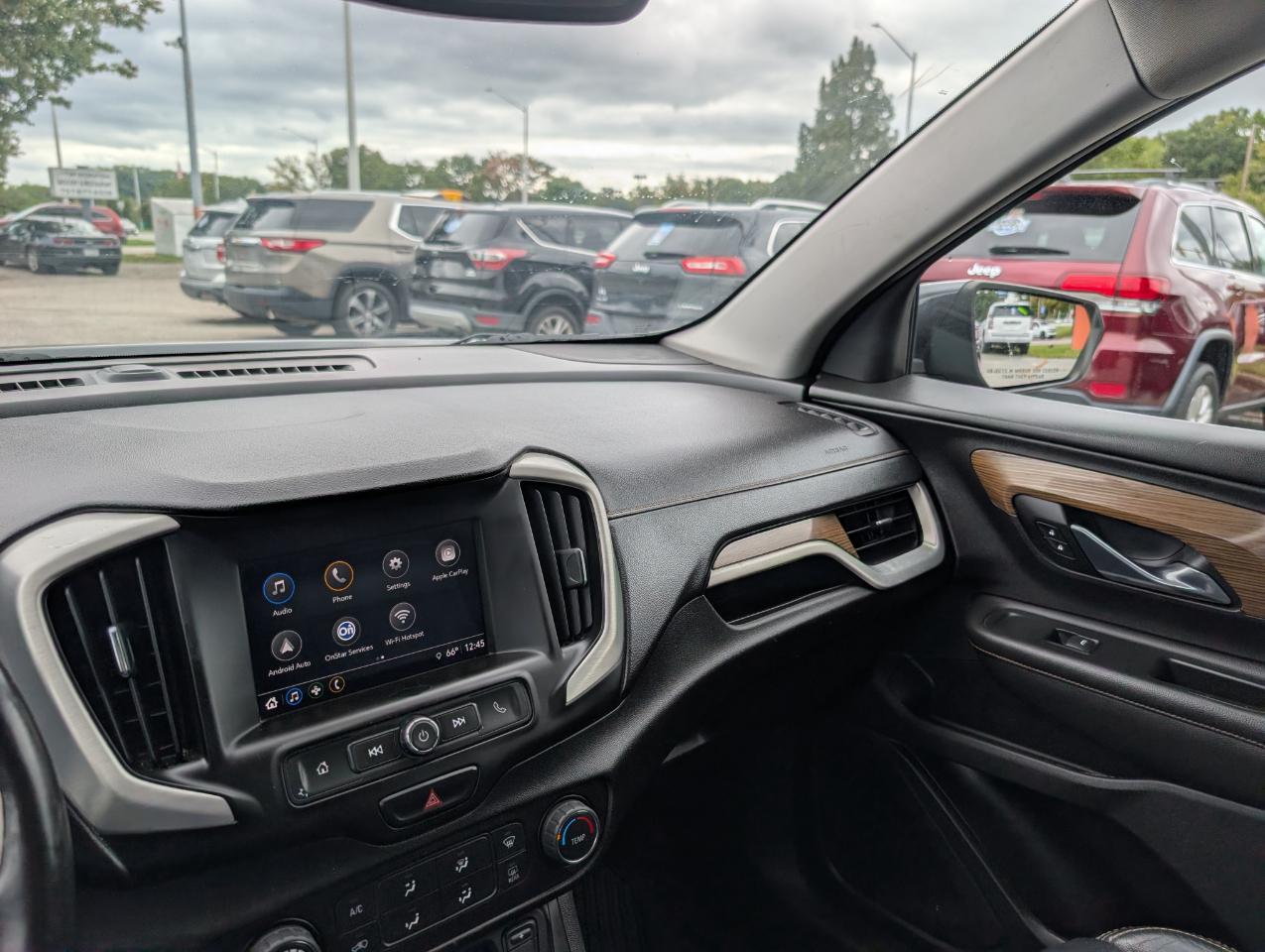GMC Terrain SLE 2018