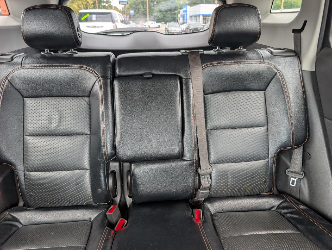 GMC Terrain SLE 2018