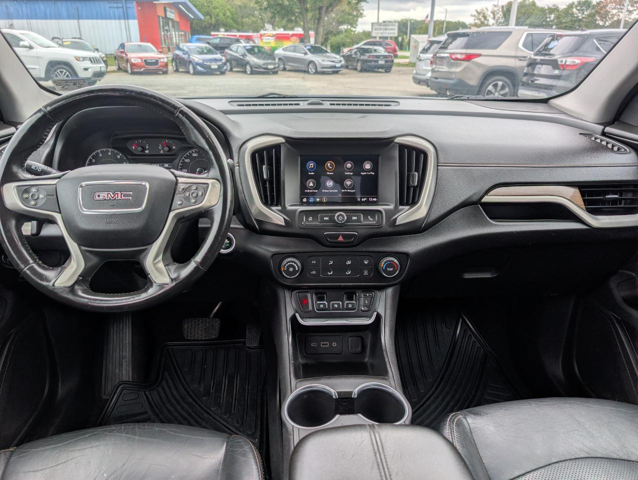 GMC Terrain SLE 2018