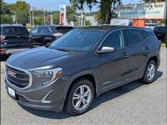 2018 GMC Terrain 