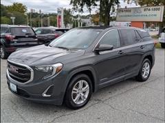 2018 GMC Terrain 