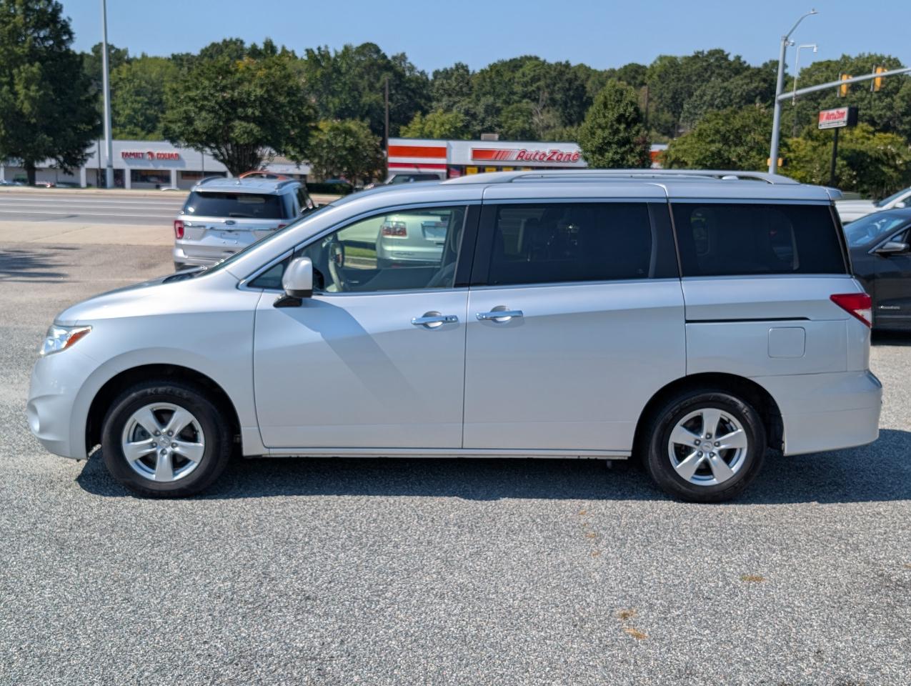 Nissan Quest SV 2017