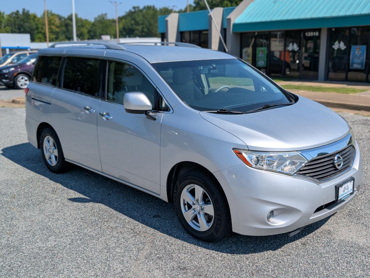 Nissan Quest SV 2017