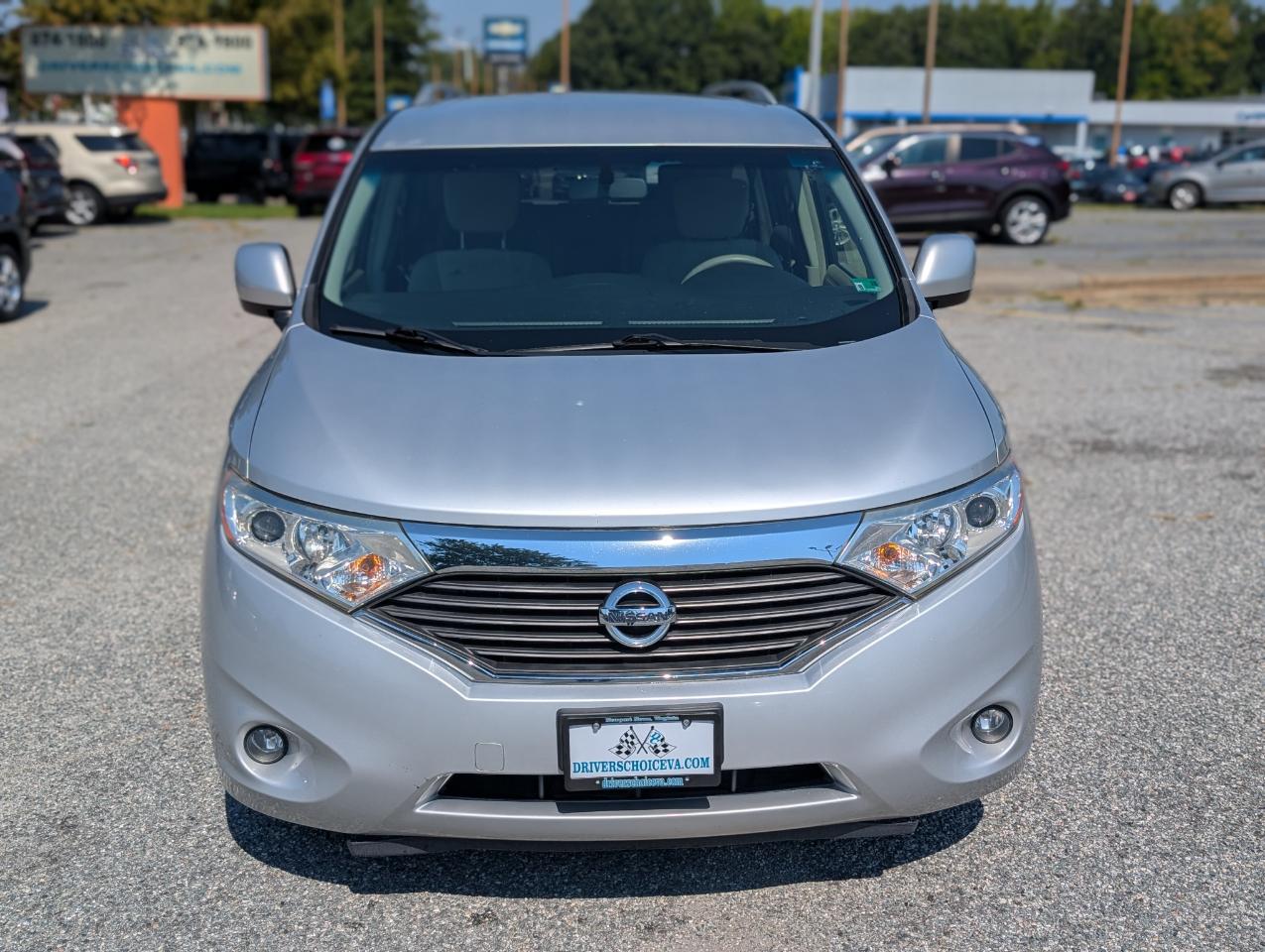Nissan Quest SV 2017