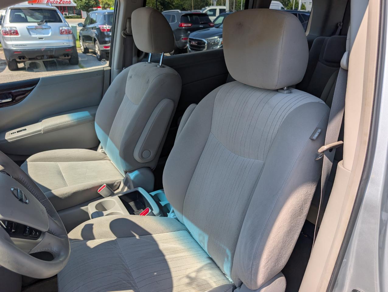 Nissan Quest SV 2017