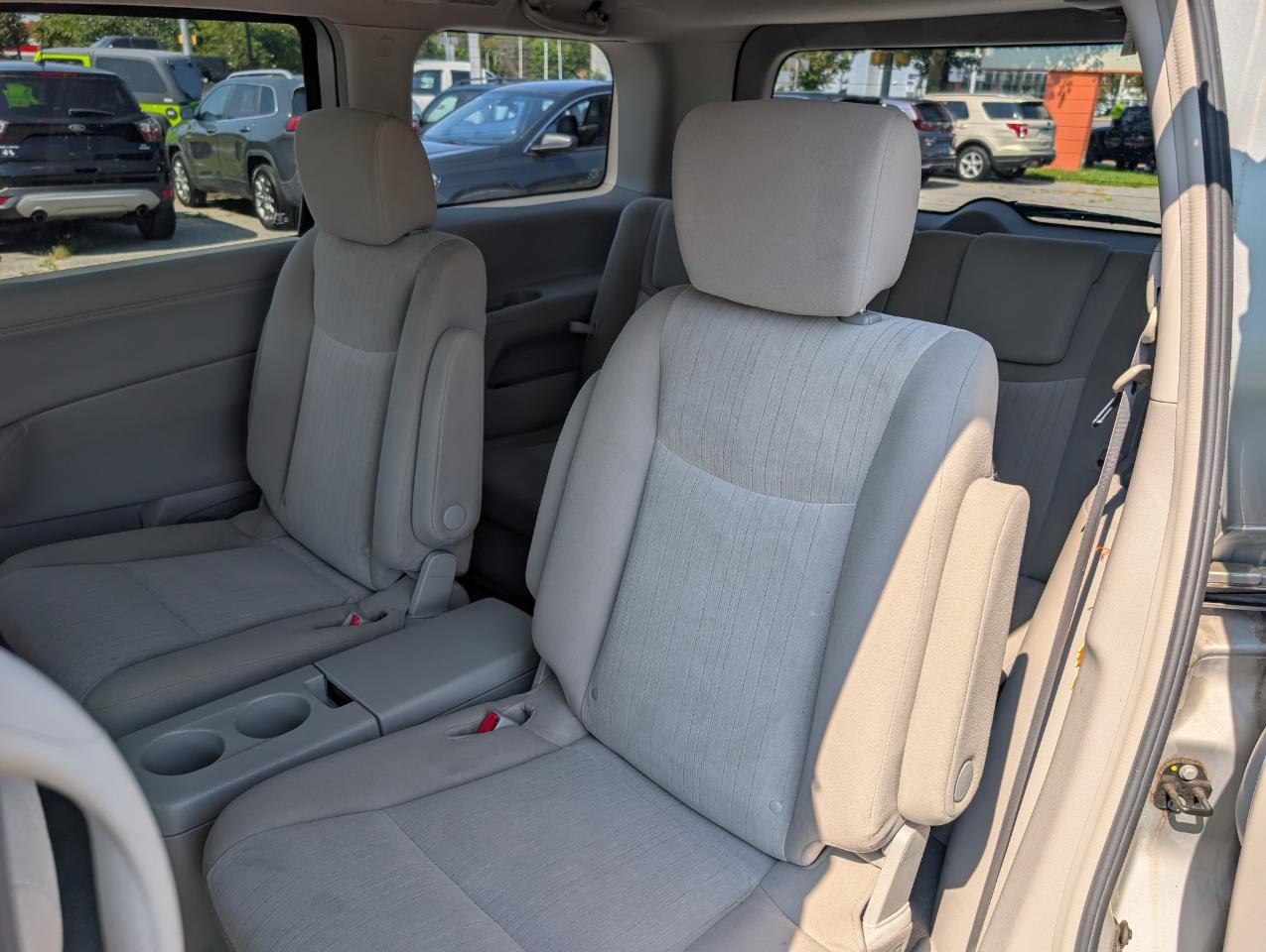 Nissan Quest SV 2017
