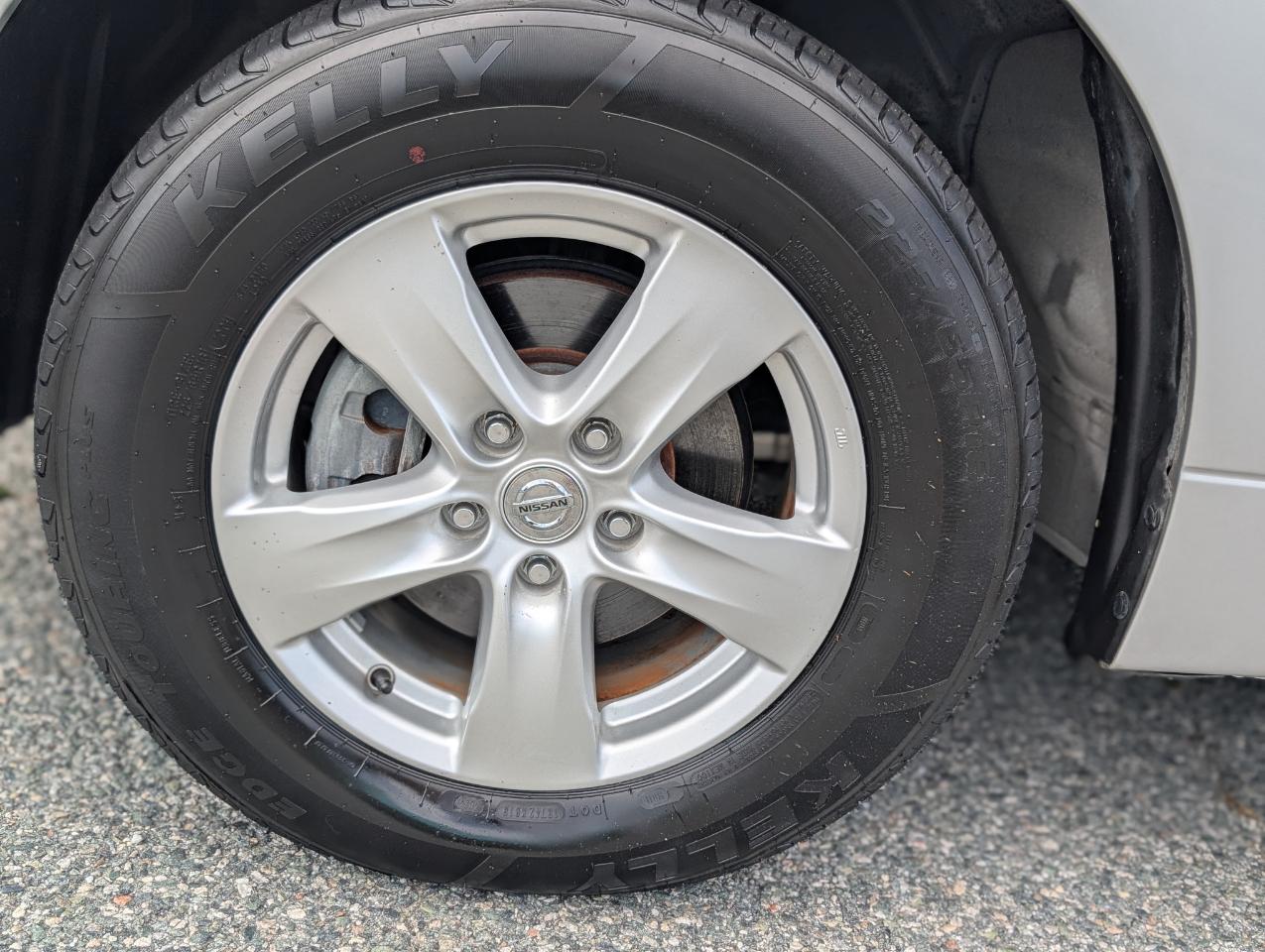 Nissan Quest SV 2017
