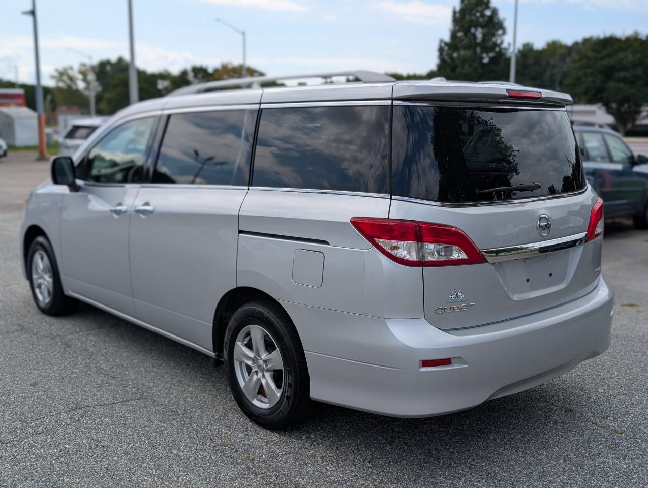 Nissan Quest SV 2017