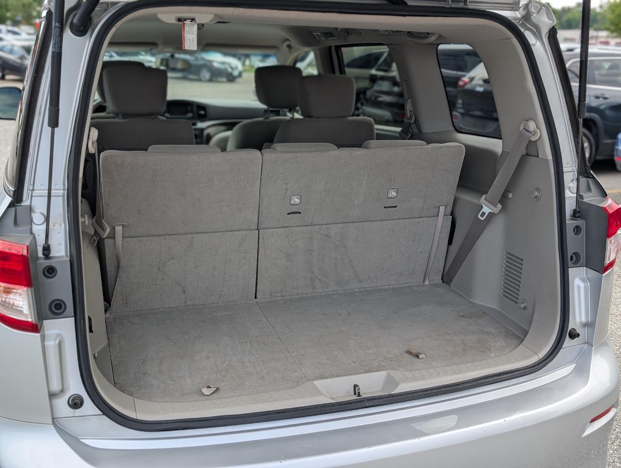Nissan Quest SV 2017