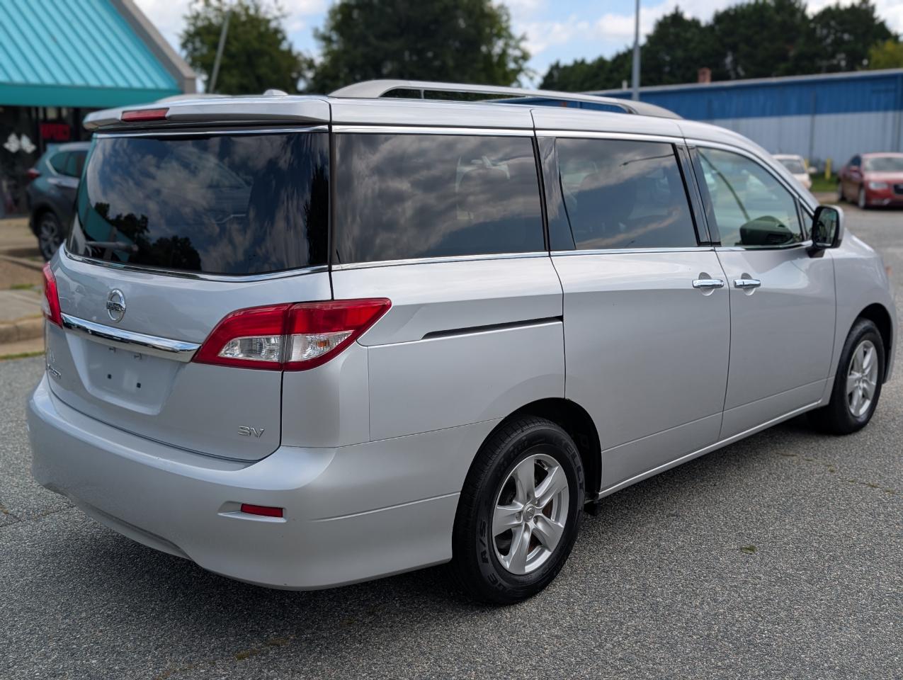 Nissan Quest SV 2017
