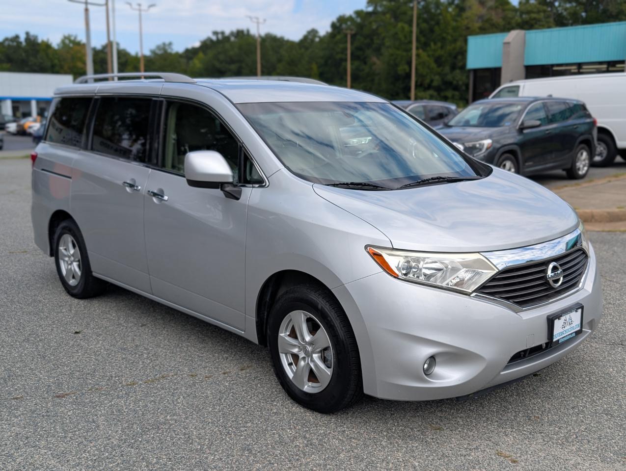 Nissan Quest SV 2017