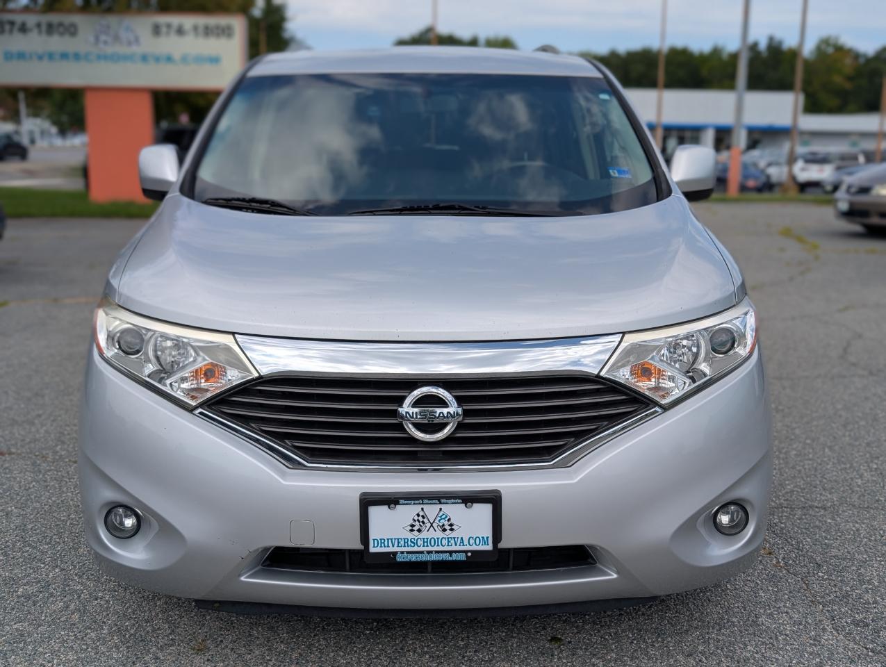Nissan Quest SV 2017