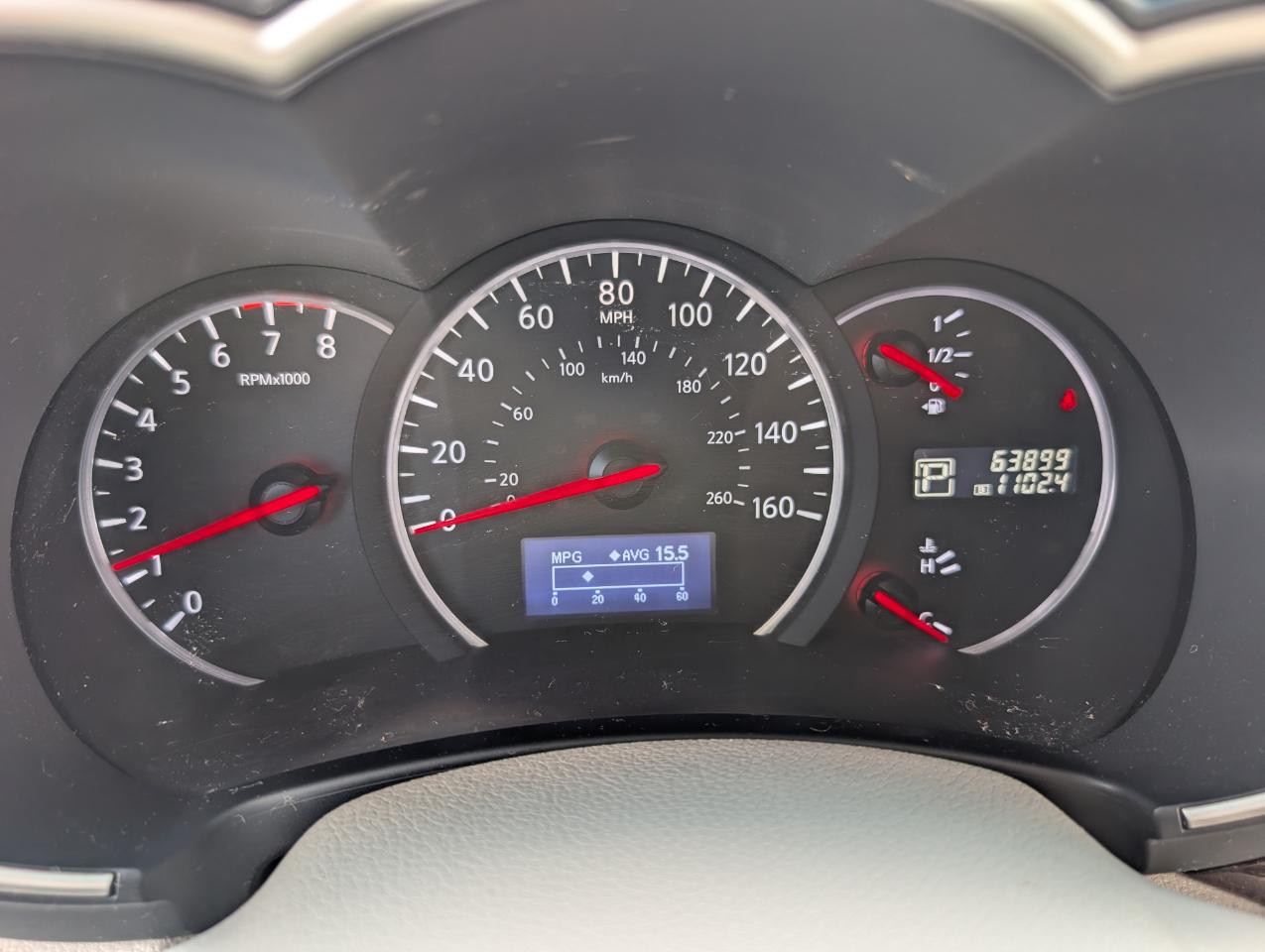 Nissan Quest SV 2017