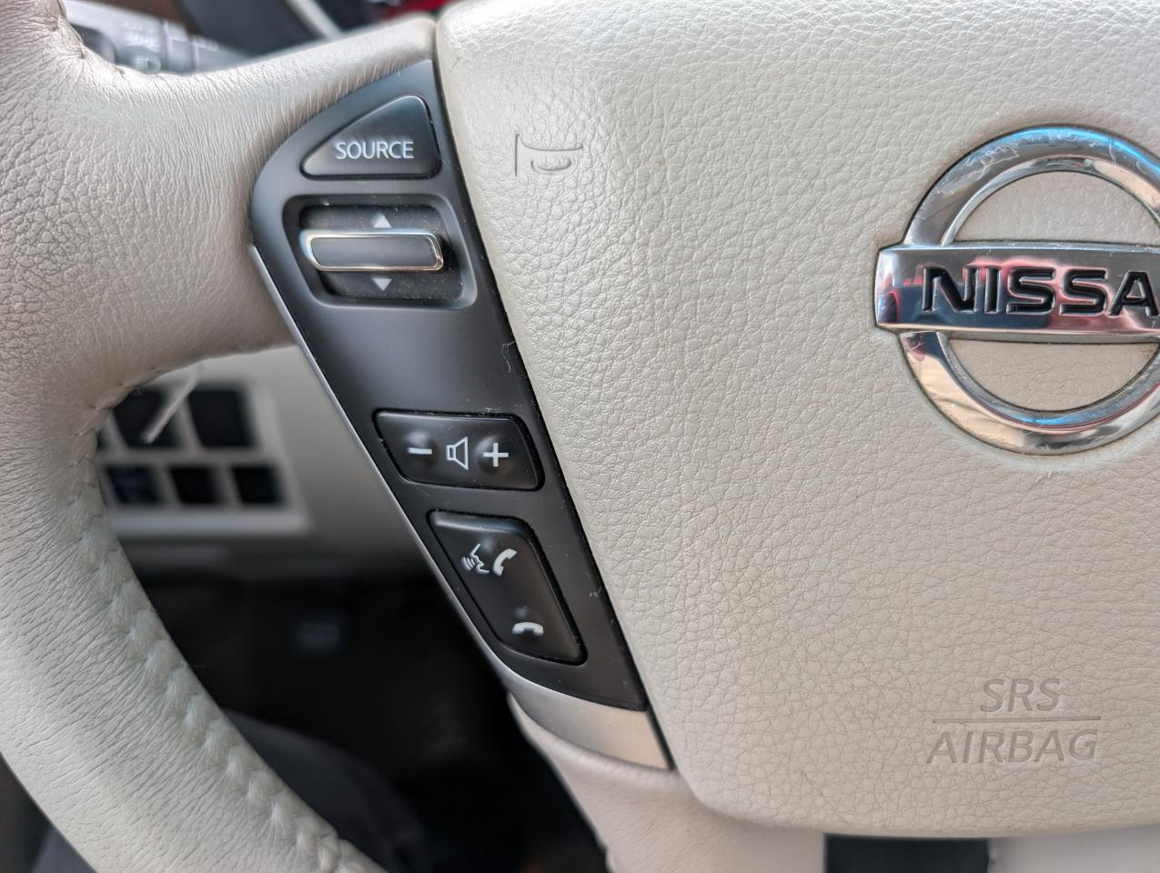 Nissan Quest SV 2017