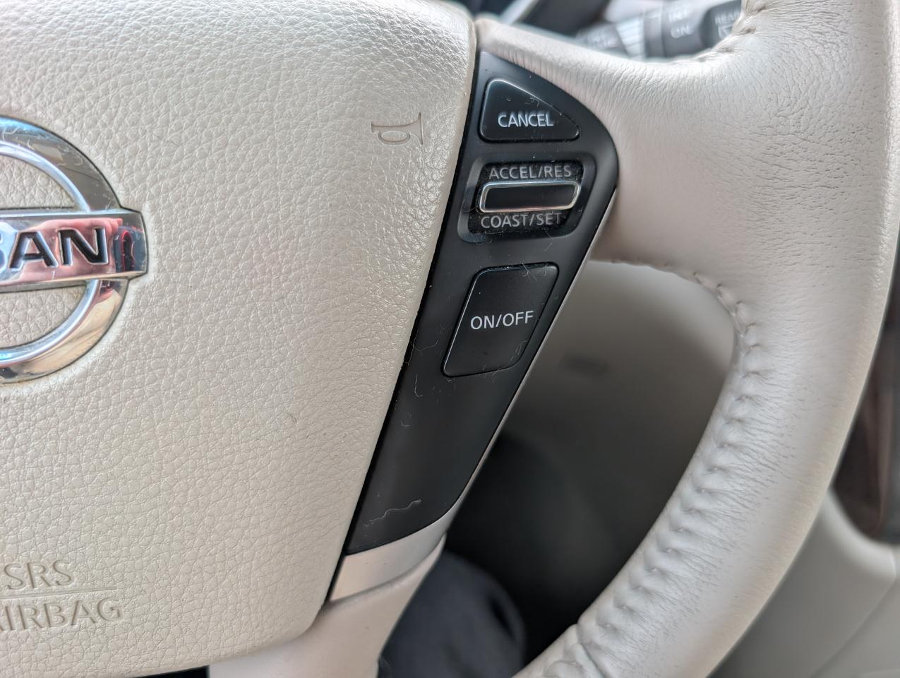 Nissan Quest SV 2017