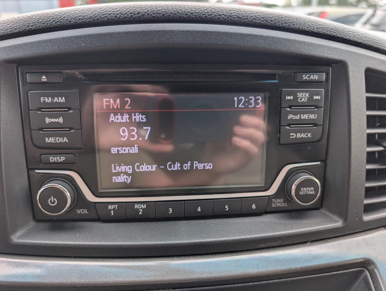 Nissan Quest SV 2017