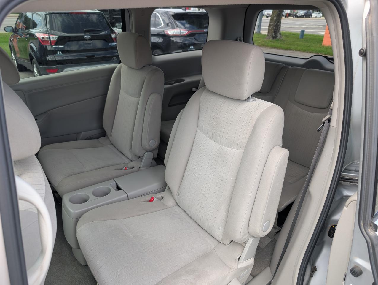 Nissan Quest SV 2017