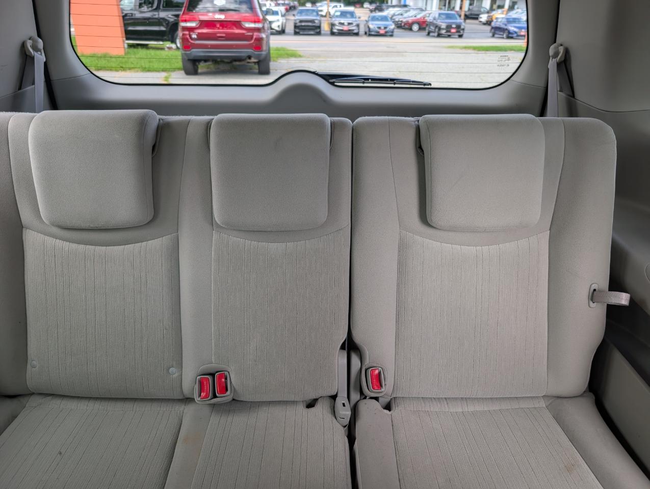Nissan Quest SV 2017
