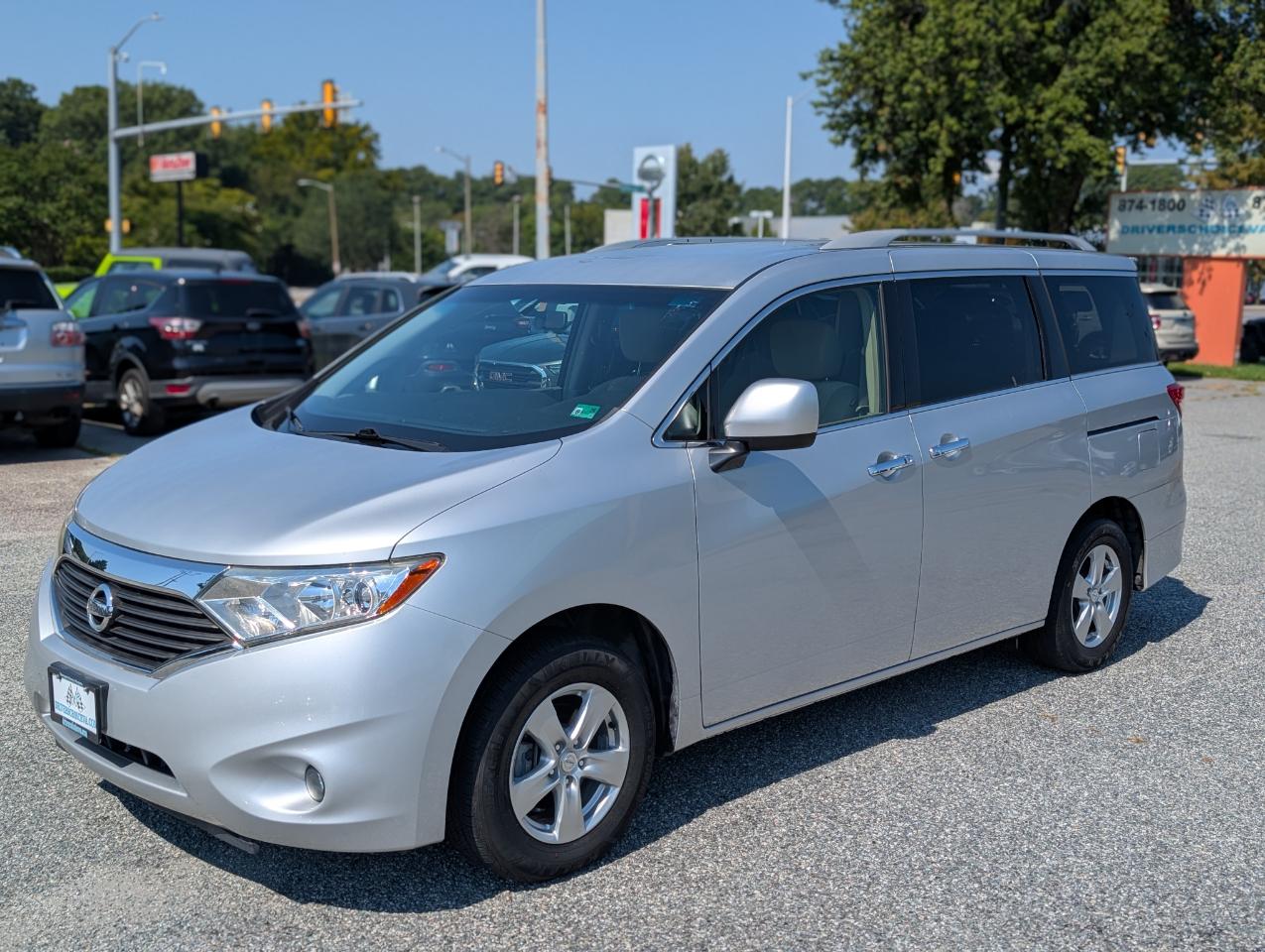 Nissan Quest SV 2017