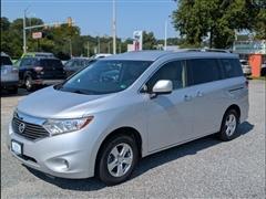 2017 Nissan Quest 