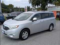 2017 Nissan Quest 