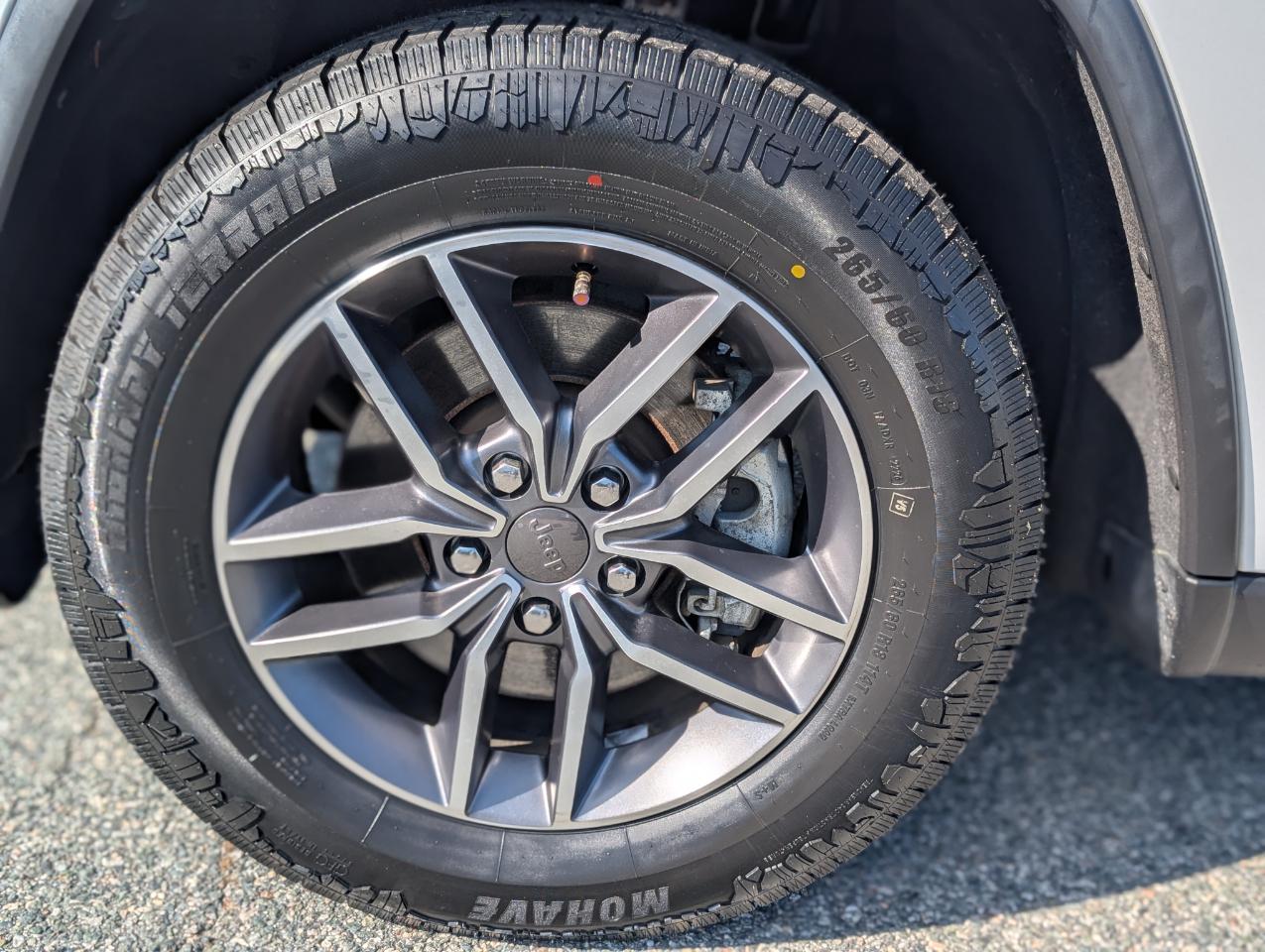Jeep Grand Cherokee Limited 2021