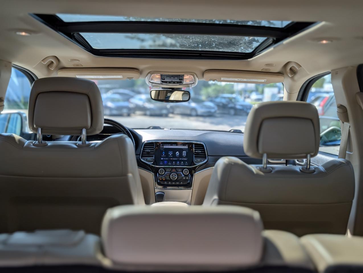 Jeep Grand Cherokee Limited 2021