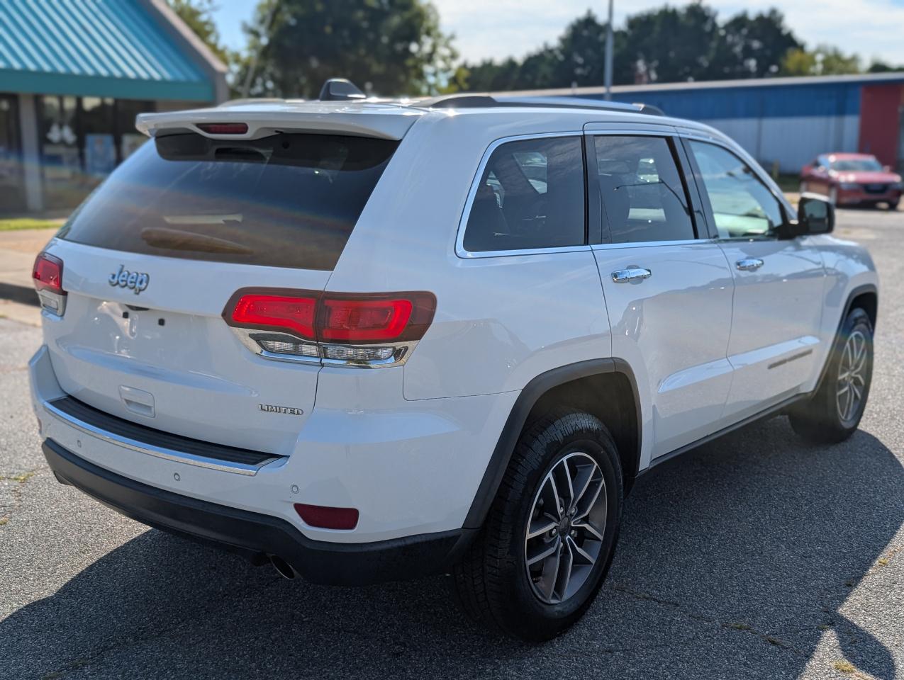 Jeep Grand Cherokee Limited 2021